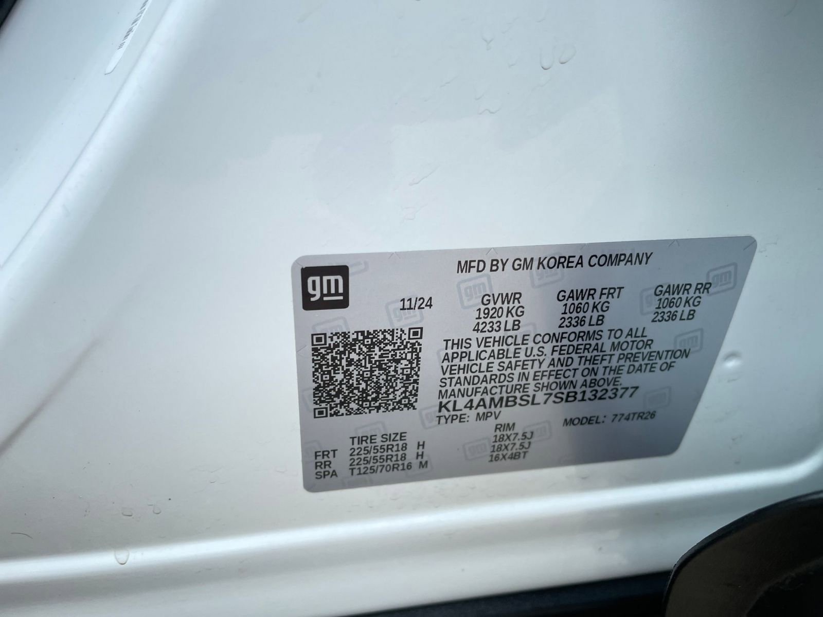 Used 2025 Buick Encore GX Preferred image 29