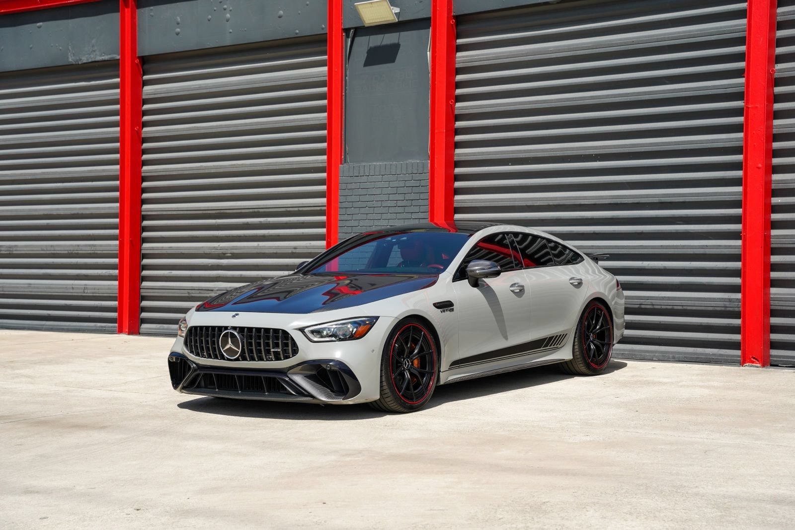 Used 2023 Mercedes-Benz AMG GT 63 S image 1