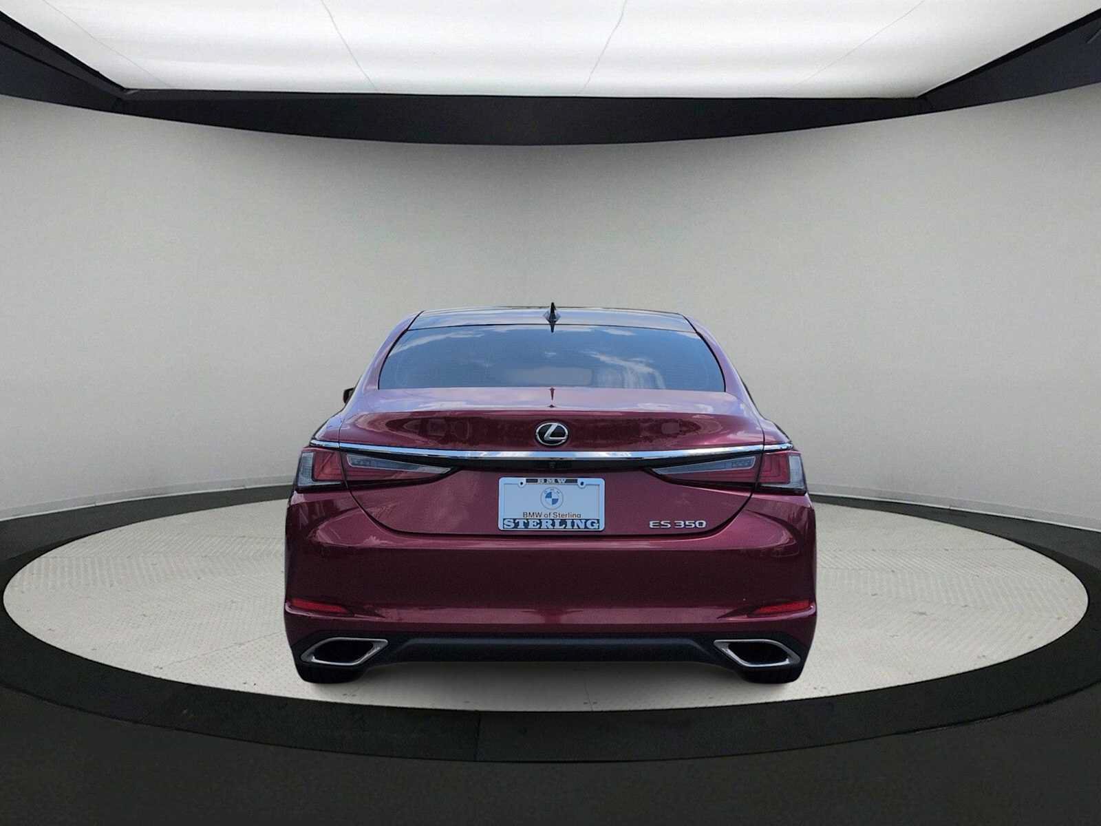Used 2019 Lexus ES 350 w/ Premium Package FWD image 7