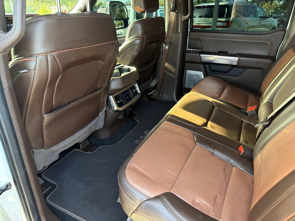 Used 2024 Ford F250 King Ranch AWD/4WD image 35