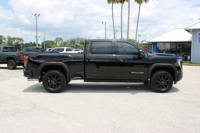 Used 2026 GMC Sierra 2500 AT4 w/ AT4 Premium Plus Package AWD/4WD image 14