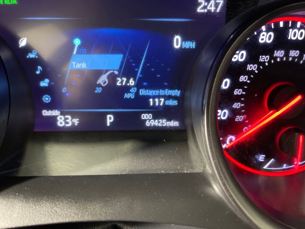 Certified 2023 Toyota Camry XSE FWD image 19