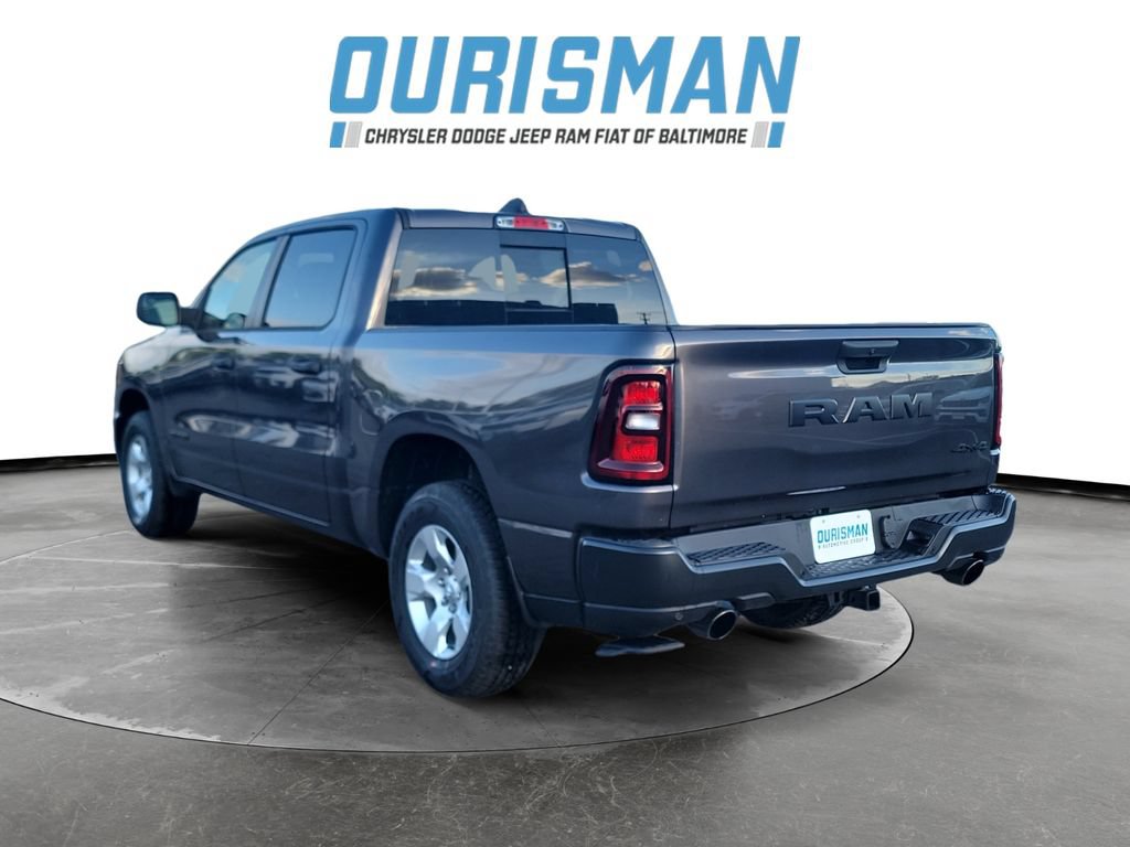 New 2026 RAM 1500 Tradesman AWD/4WD image 4