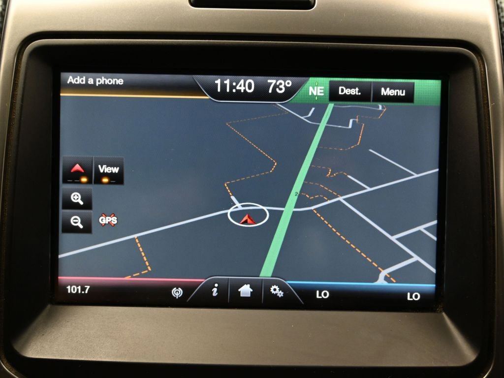 Used 2014 Ford F150 Raptor w/ Equipment Group 801A Luxury image 34