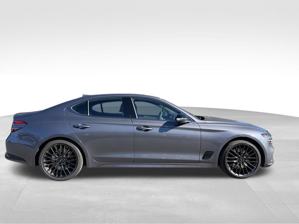 Used 2026 Genesis G70 3.3T Prestige AWD/4WD image 2