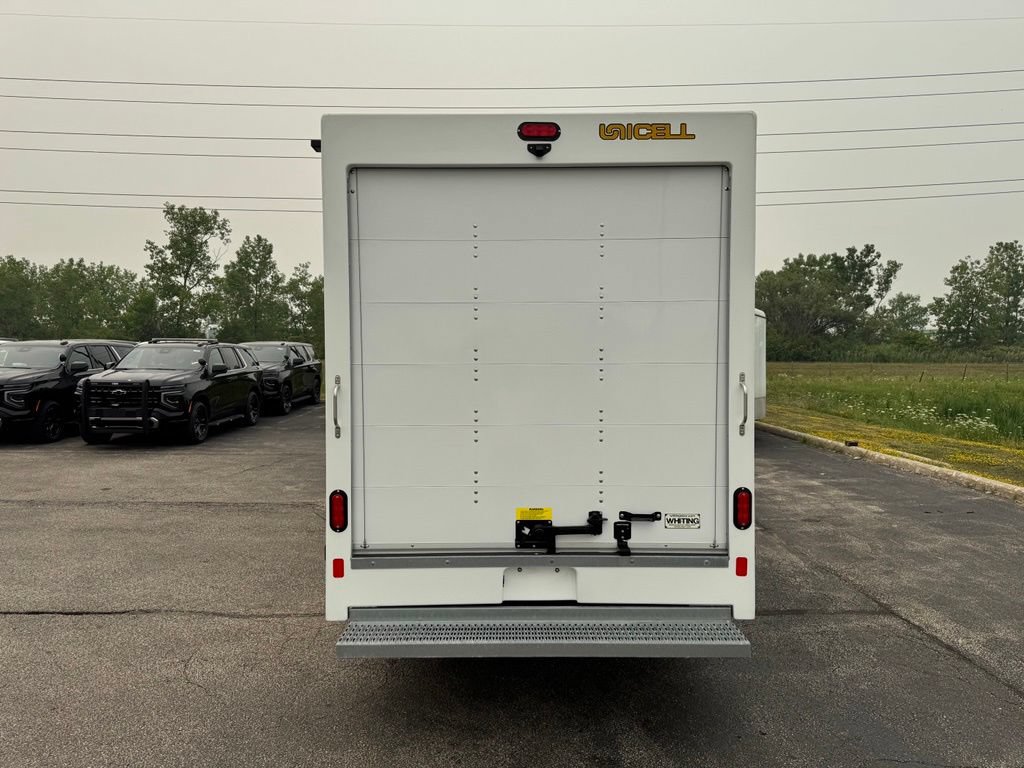New 2026 Chevrolet Express 3500 w/ Power Convenience Package RWD image 6