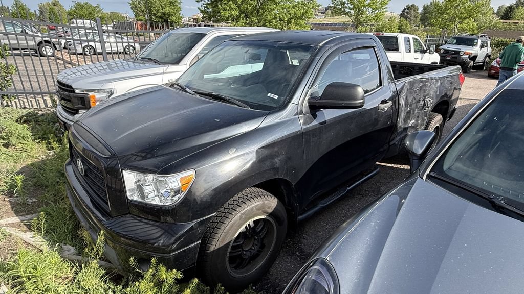 Used 2007 Toyota Tundra 2WD Regular Cab image 2