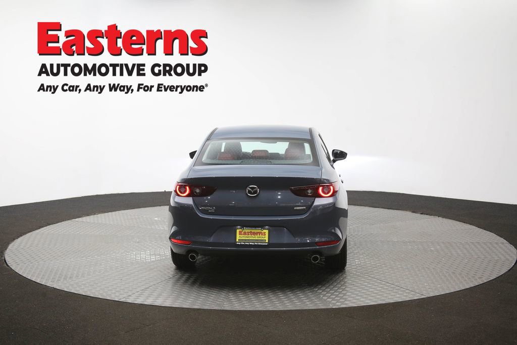 Used 2025 MAZDA MAZDA3 s AWD/4WD image 38
