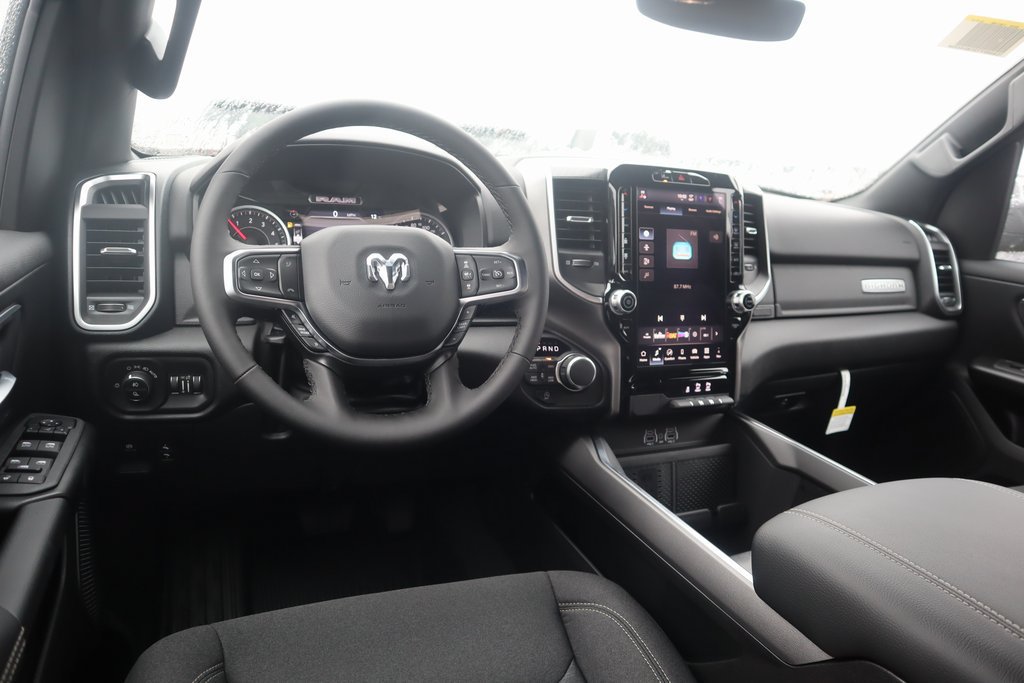 New 2026 RAM 1500 Big Horn AWD/4WD image 2