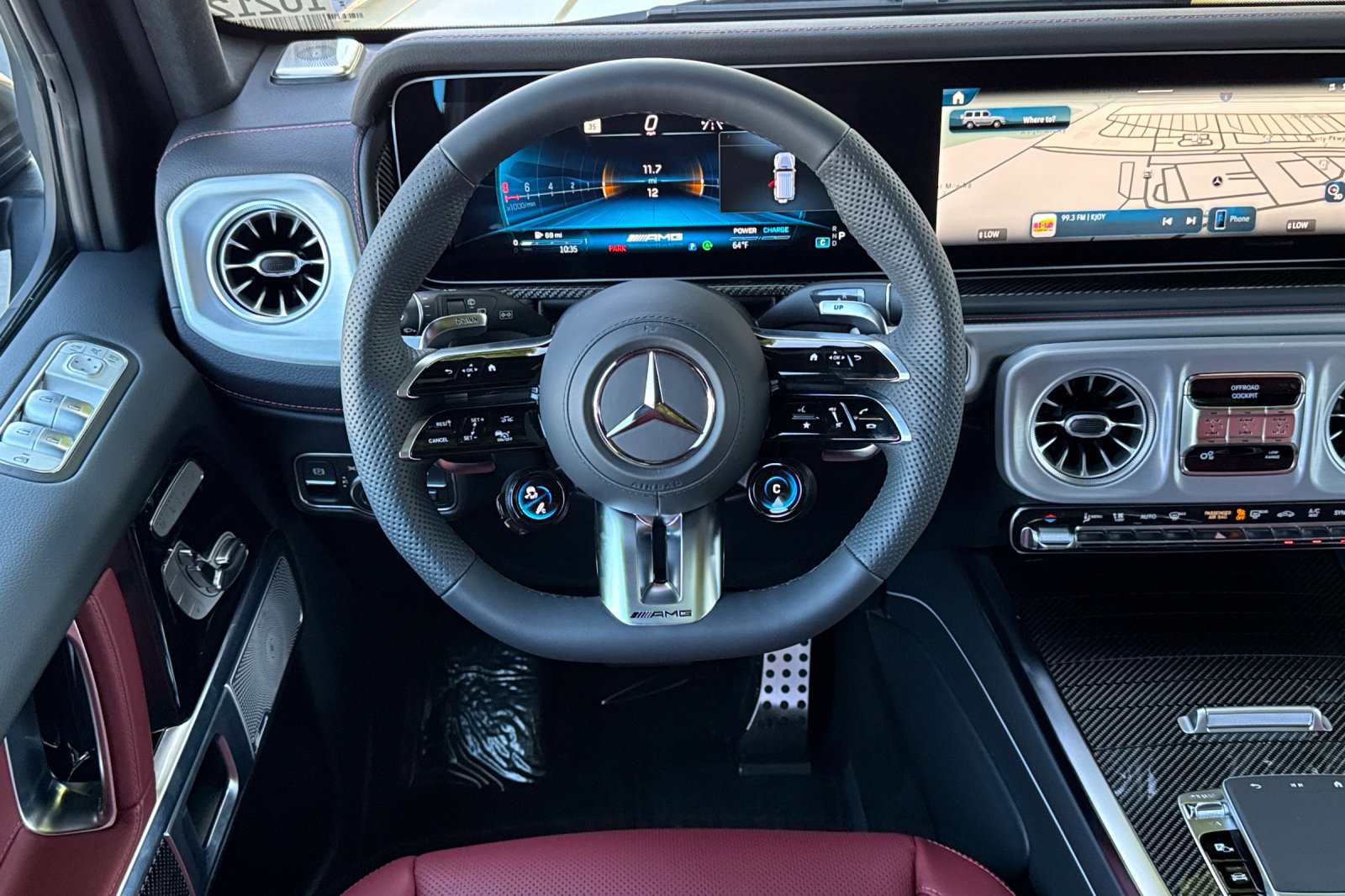 New 2026 Mercedes-Benz G 63 AMG 4MATIC image 14