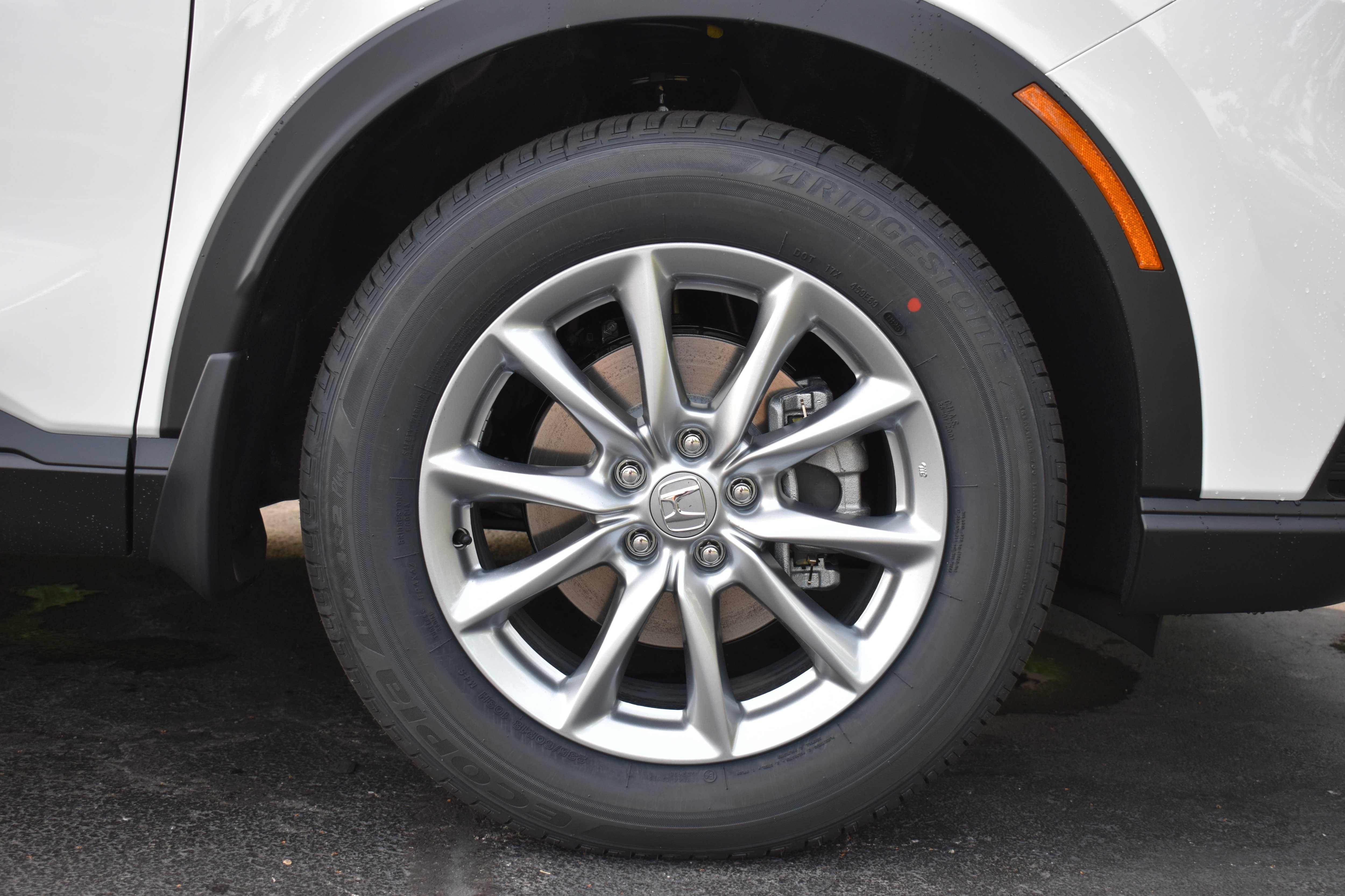 New 2026 Honda CR-V EX image 10