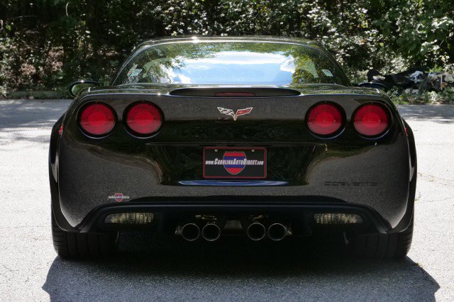 Used 2010 Chevrolet Corvette Grand Sport w/ Preferred Equipment Group RWD image 41