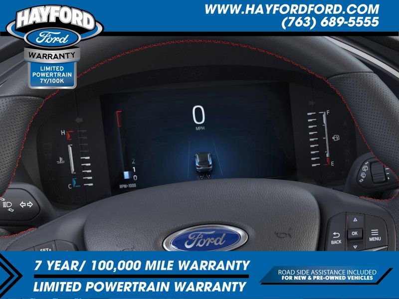 New 2025 Ford Escape ST-Line w/ Tech Pack #1 image 15