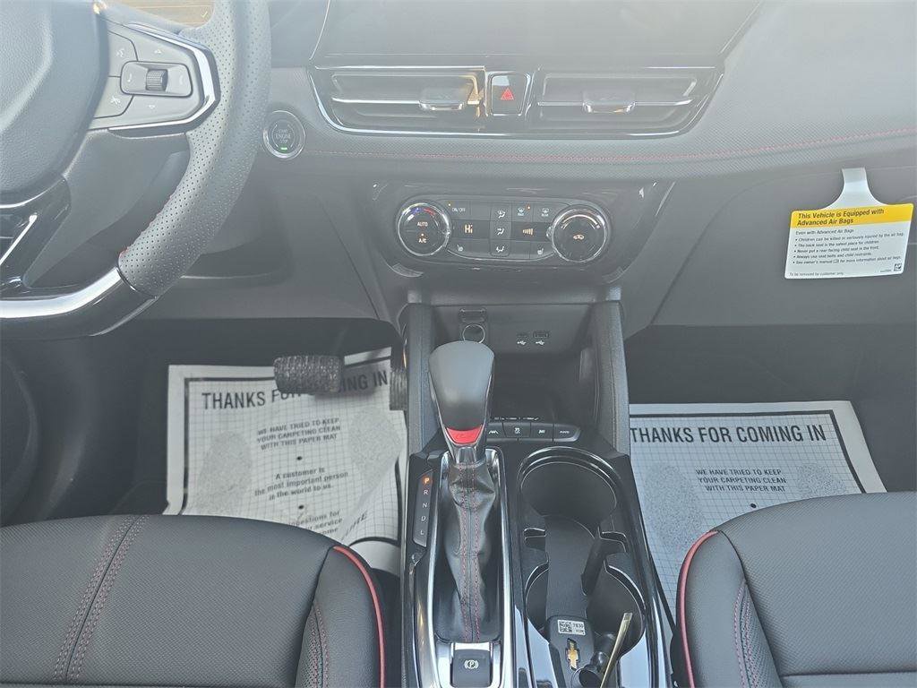 New 2026 Chevrolet TrailBlazer RS w/ Convenience Package image 11