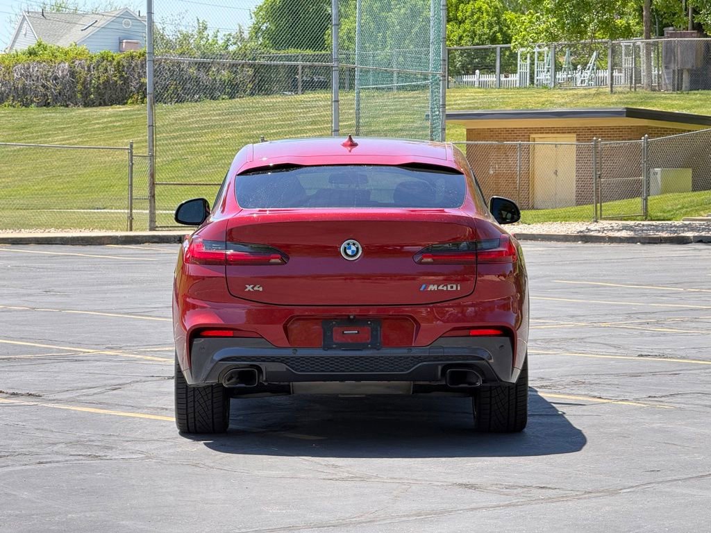 Used 2019 BMW X4 M40i w/ Premium Package AWD/4WD image 6