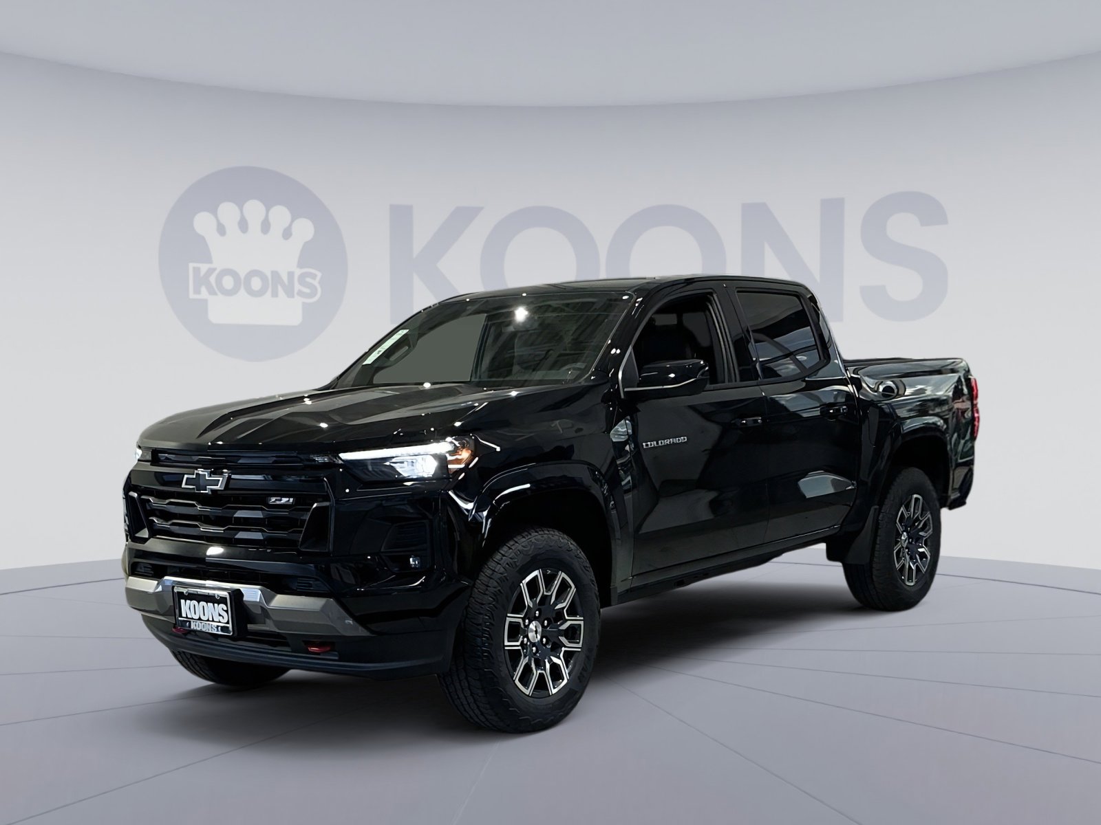 New 2026 Chevrolet Colorado Z71 w/ Technology Package image 1