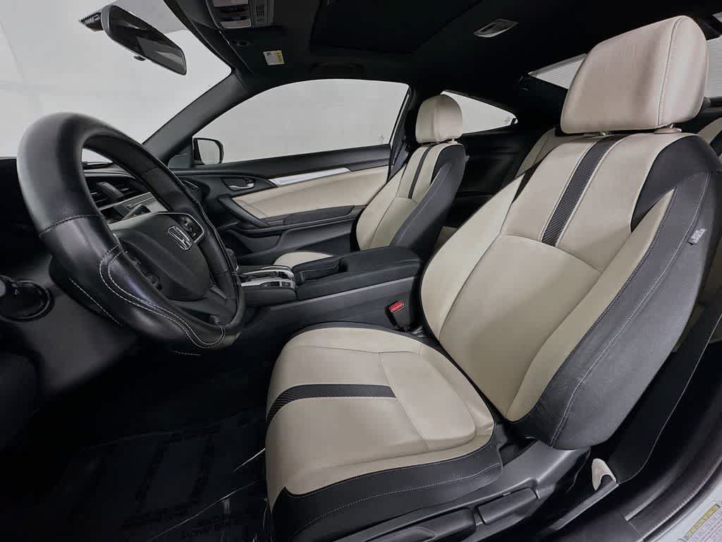 Used 2016 Honda Civic LX-P image 12
