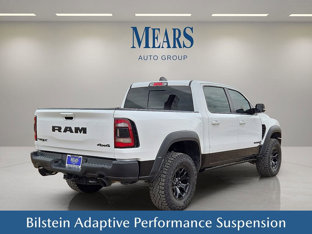 Used 2022 RAM 1500 TRX w/ TRX Level 1 Equipment Group image 6