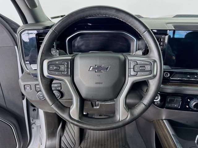 Used 2024 Chevrolet Silverado 1500 LT Trail Boss w/ Convenience Package II AWD/4WD image 12
