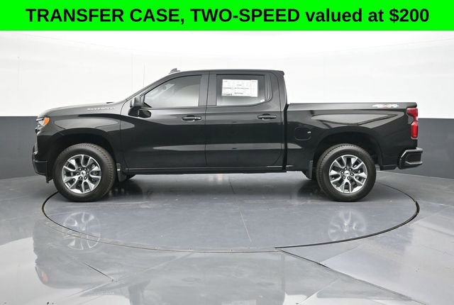 New 2026 Chevrolet Silverado 1500 RST w/ RST All Star Premium Package image 10