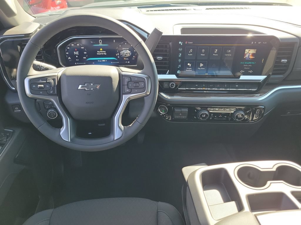 New 2026 Chevrolet Silverado 1500 RST RWD image 4