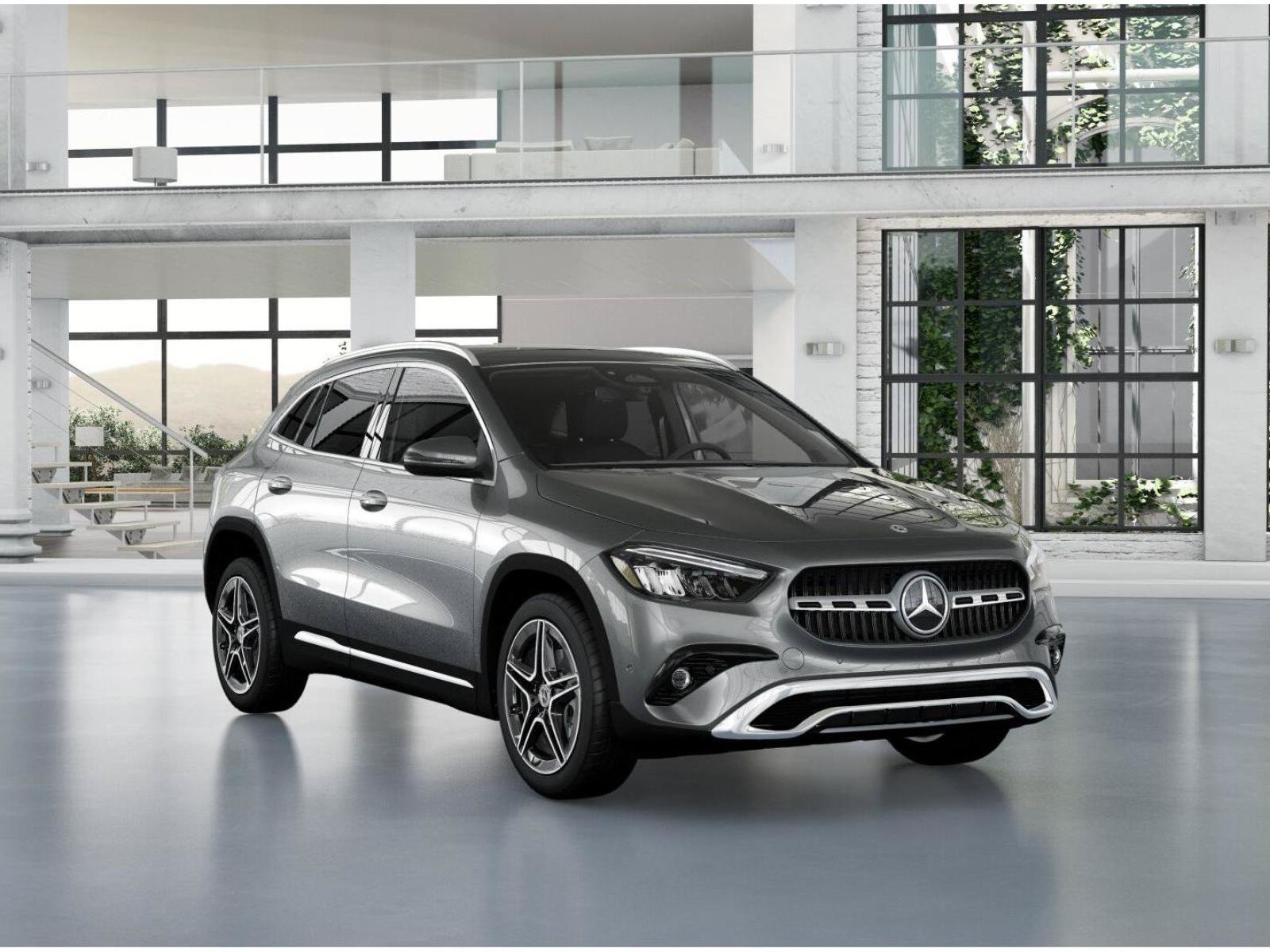 New 2026 Mercedes-Benz GLA 250 4MATIC image 10