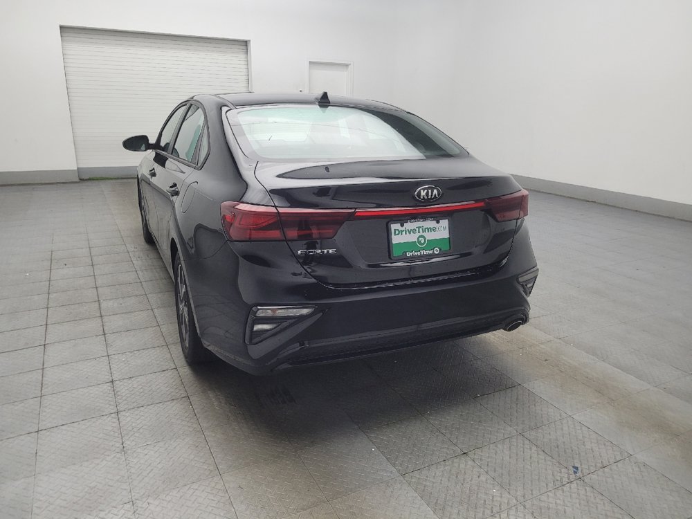 Used 2021 Kia Forte LXS FWD image 5