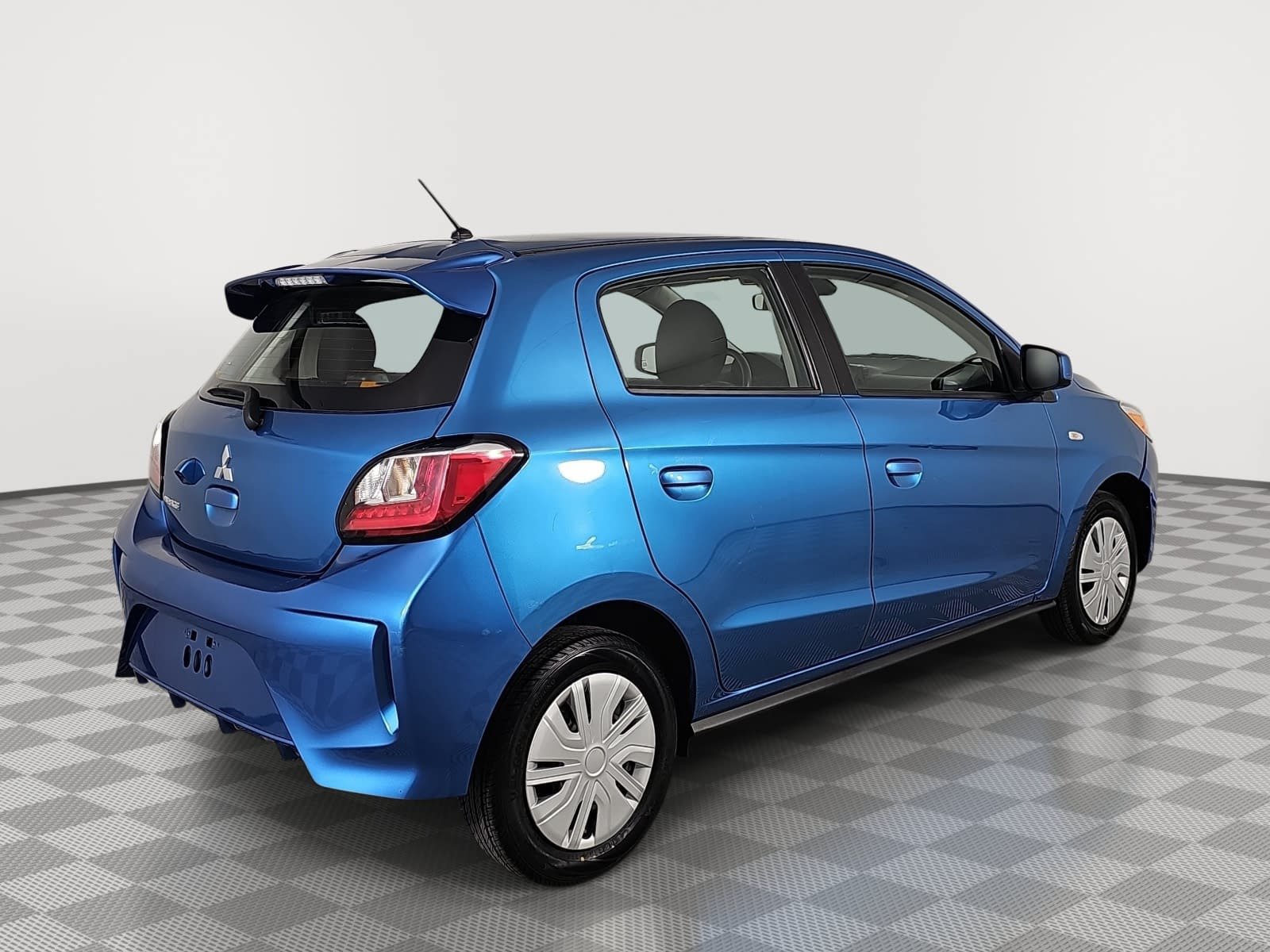 Used 2024 Mitsubishi Mirage ES FWD image 8