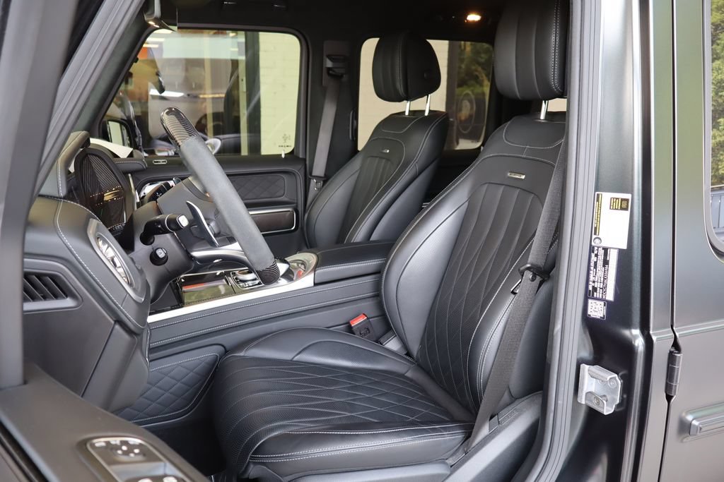 Used 2020 Mercedes-Benz G 63 AMG 4MATIC image 11