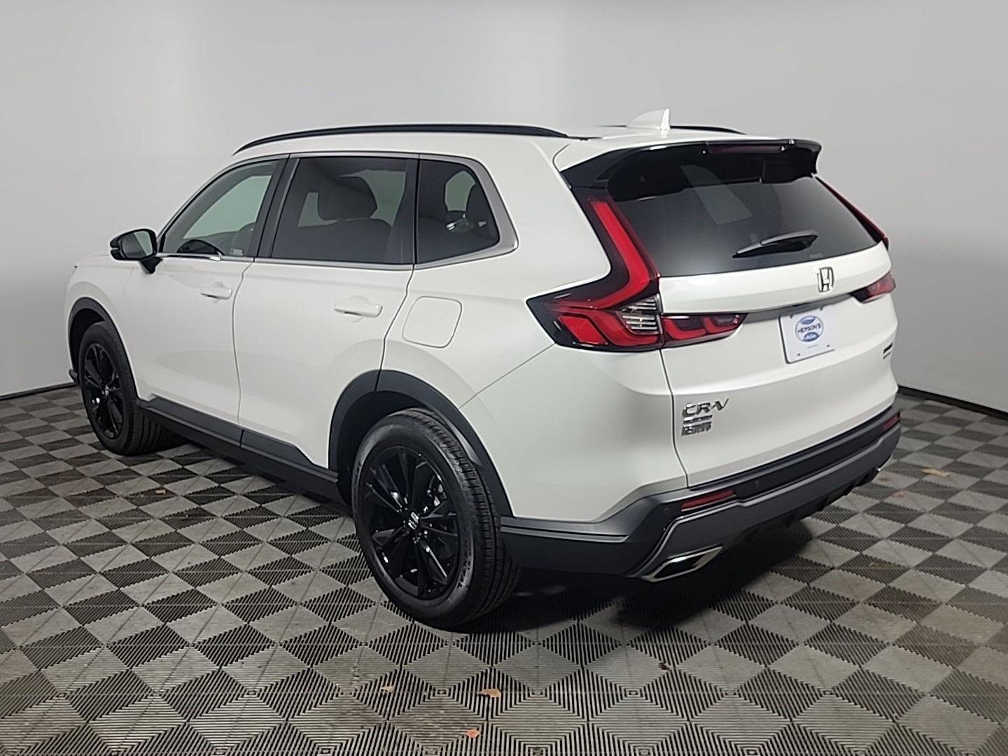 Certified 2025 Honda CR-V Sport Touring image 10