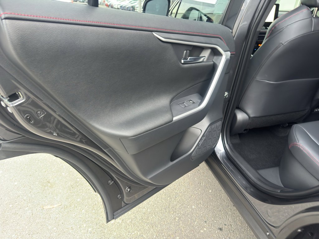 Used 2025 Toyota RAV4 XSE image 10