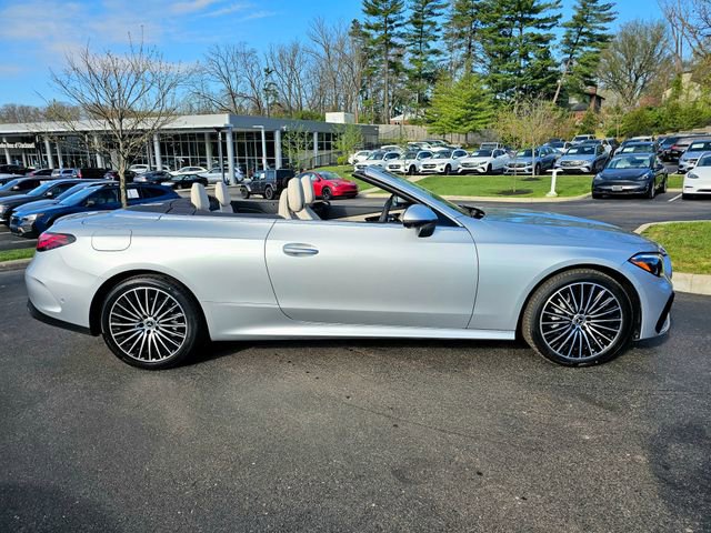 New 2026 Mercedes-Benz CLE 300 4MATIC Cabriolet image 10