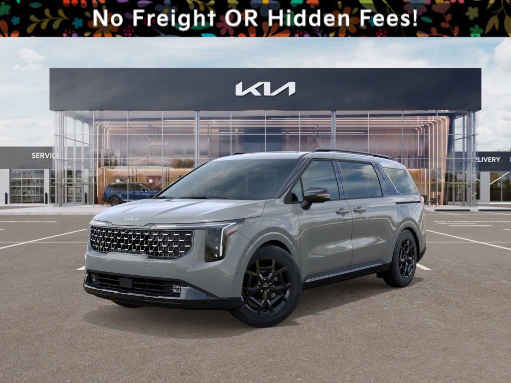 New 2026 Kia Carnival SX Prestige image 1