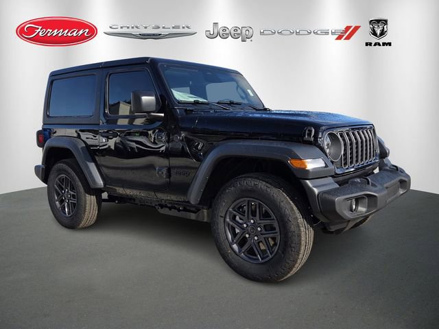 Used 2026 Jeep Wrangler Sport