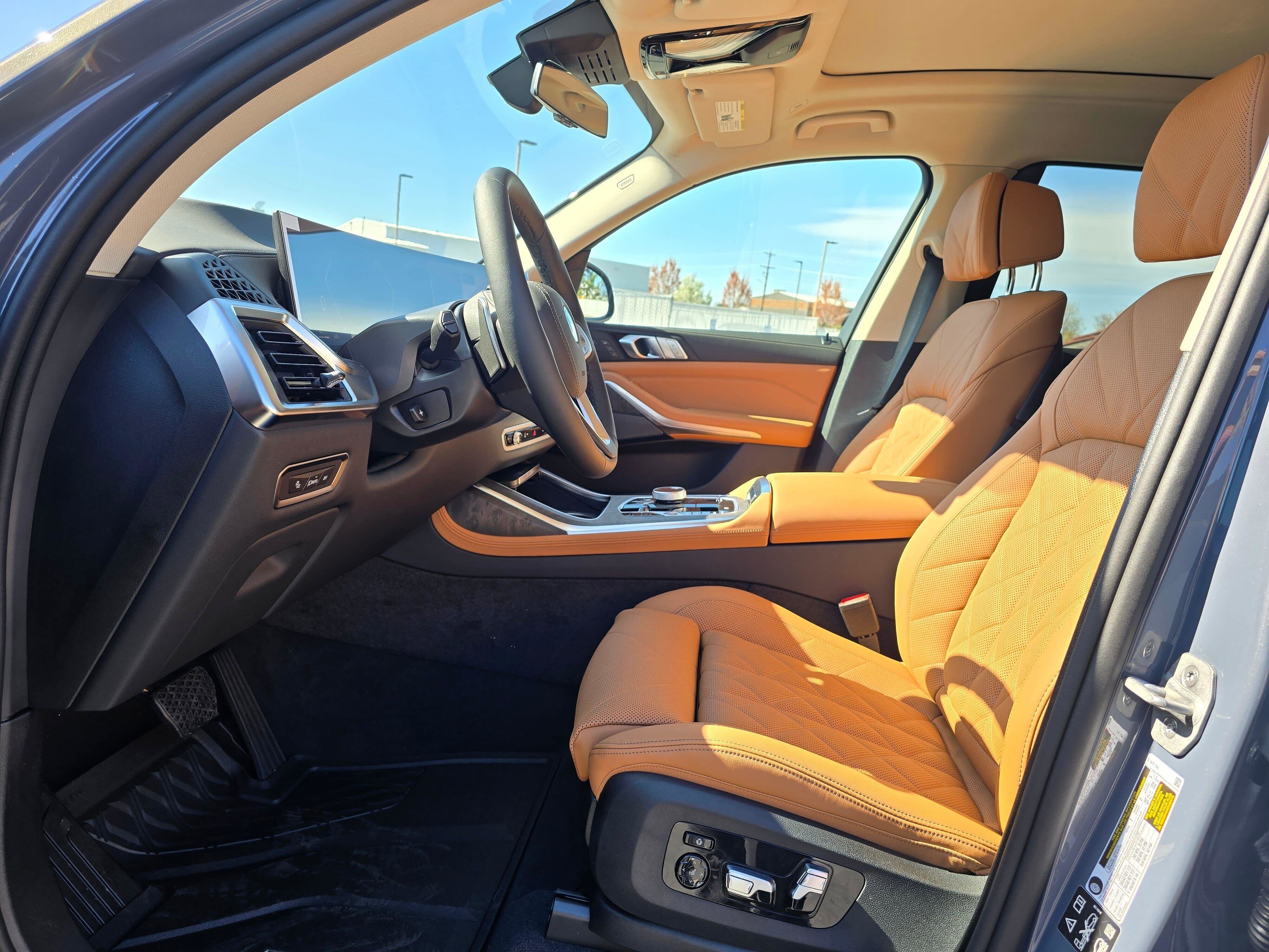 New 2026 BMW X7 xDrive40i image 10