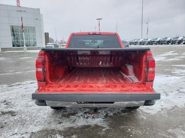 Used 2015 Chevrolet Silverado 1500 LS image 6