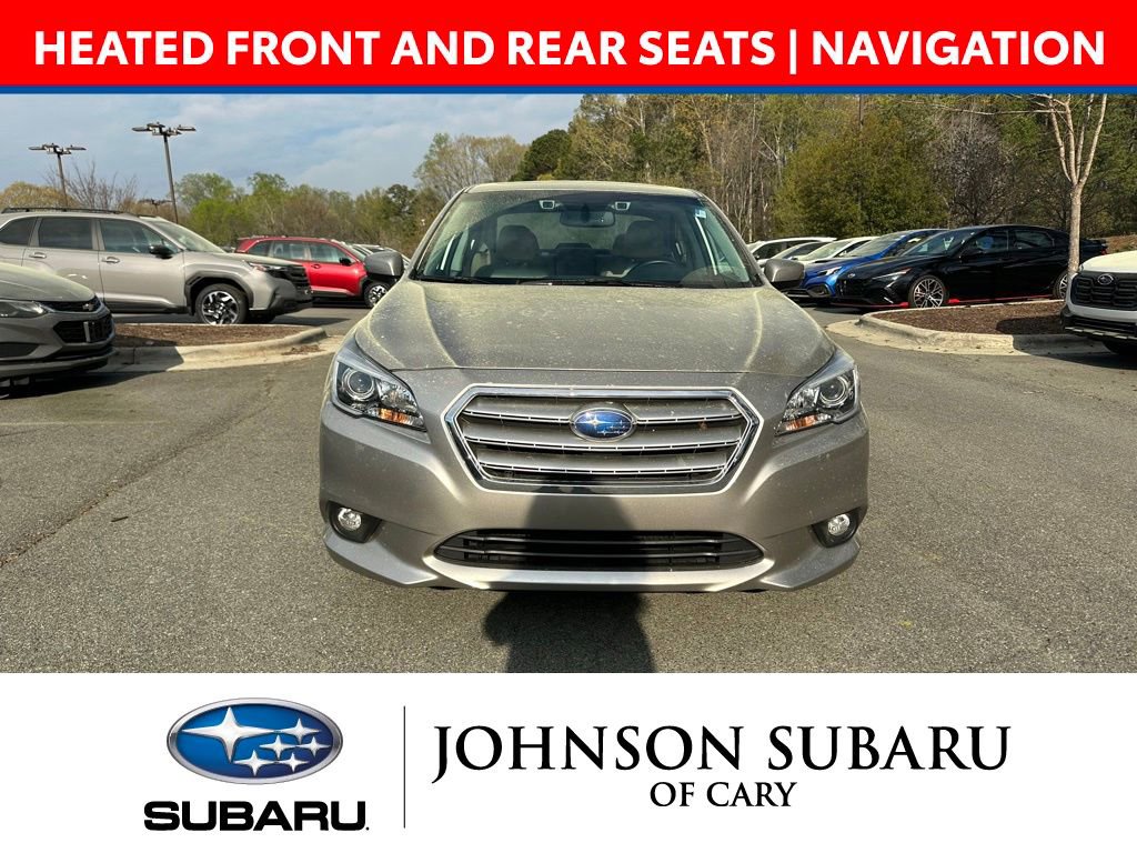 Used 2016 Subaru Legacy 2.5i Limited image 2