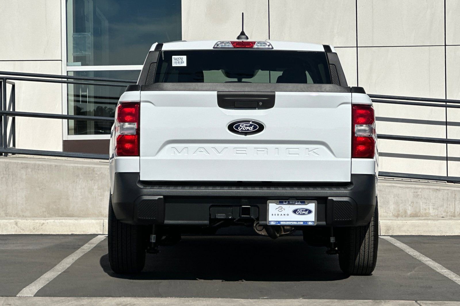 New 2026 Ford Maverick XL image 4