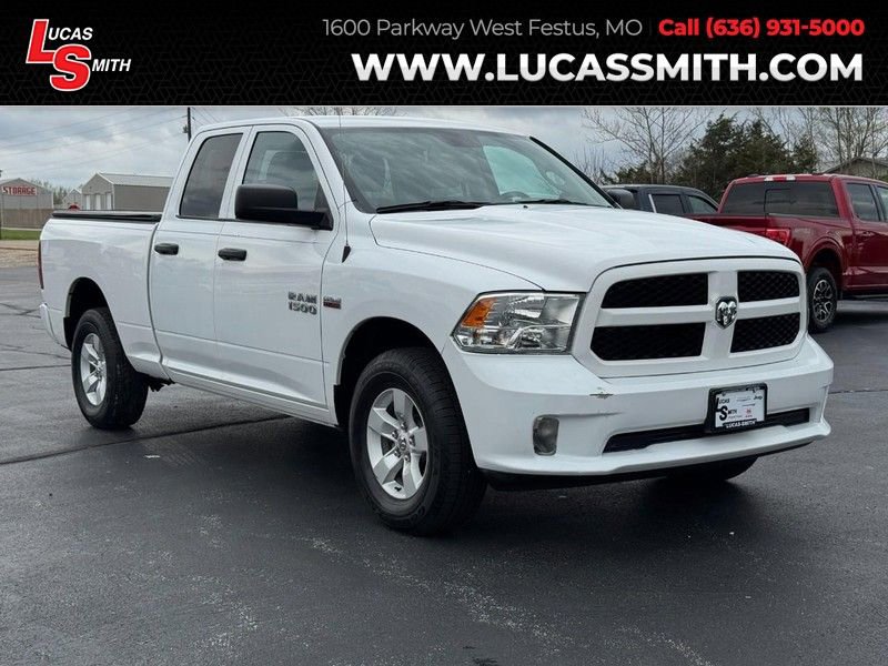 Used 2018 RAM 1500 Express image 1