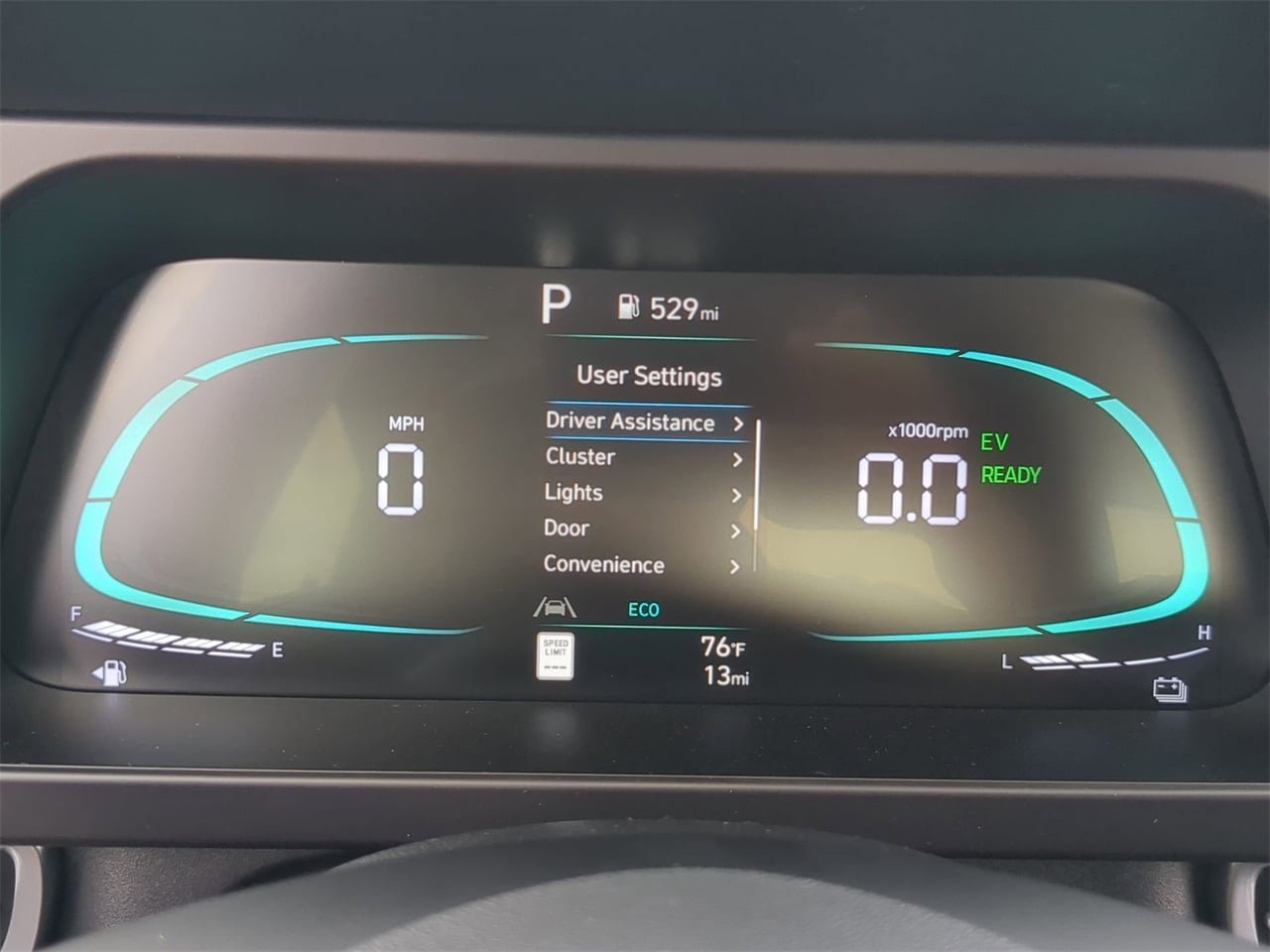 New 2026 Hyundai Elantra Blue FWD image 29
