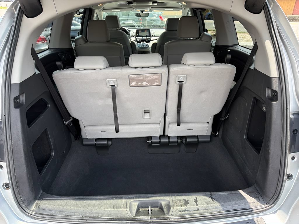 Used 2018 Honda Odyssey EX-L image 41