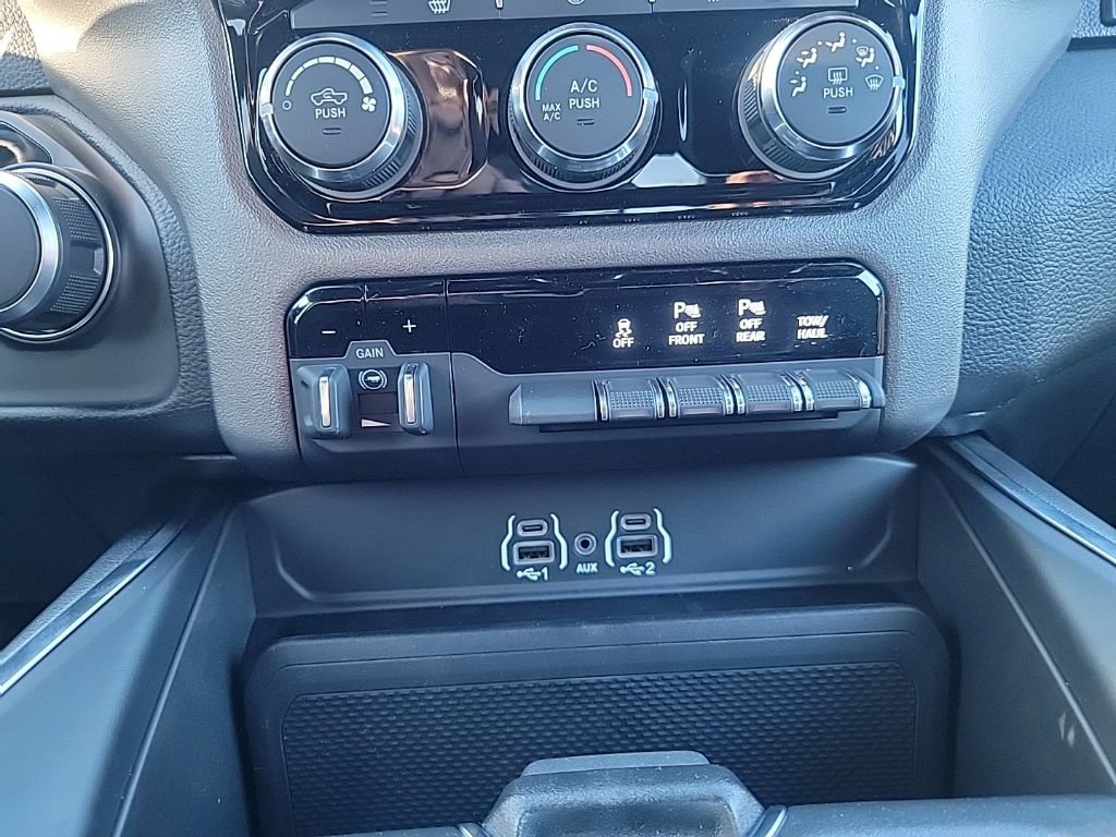 New 2026 RAM 1500 Big Horn image 12