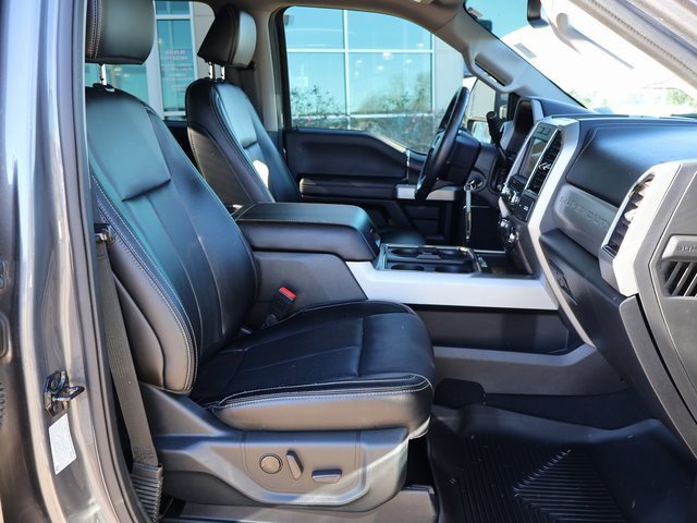 Used 2021 Ford F450 Lariat w/ Lariat Value Package image 17