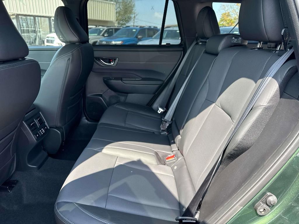 New 2026 Subaru Outback Touring XT image 8