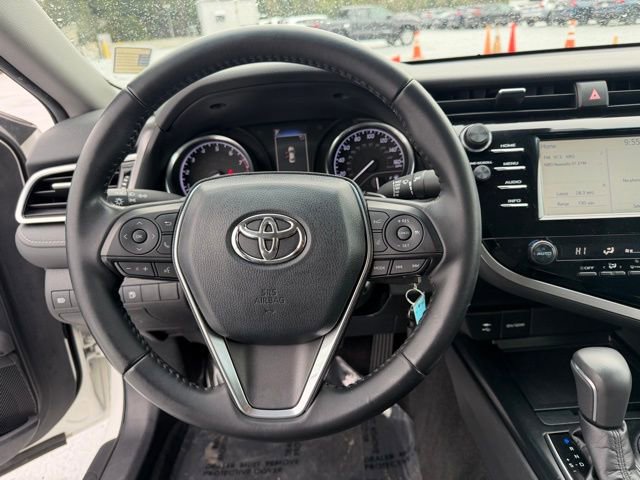 Used 2018 Toyota Camry SE image 15