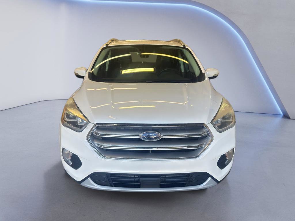 Used 2017 Ford Escape Titanium w/ Equipment Group 301A image 2