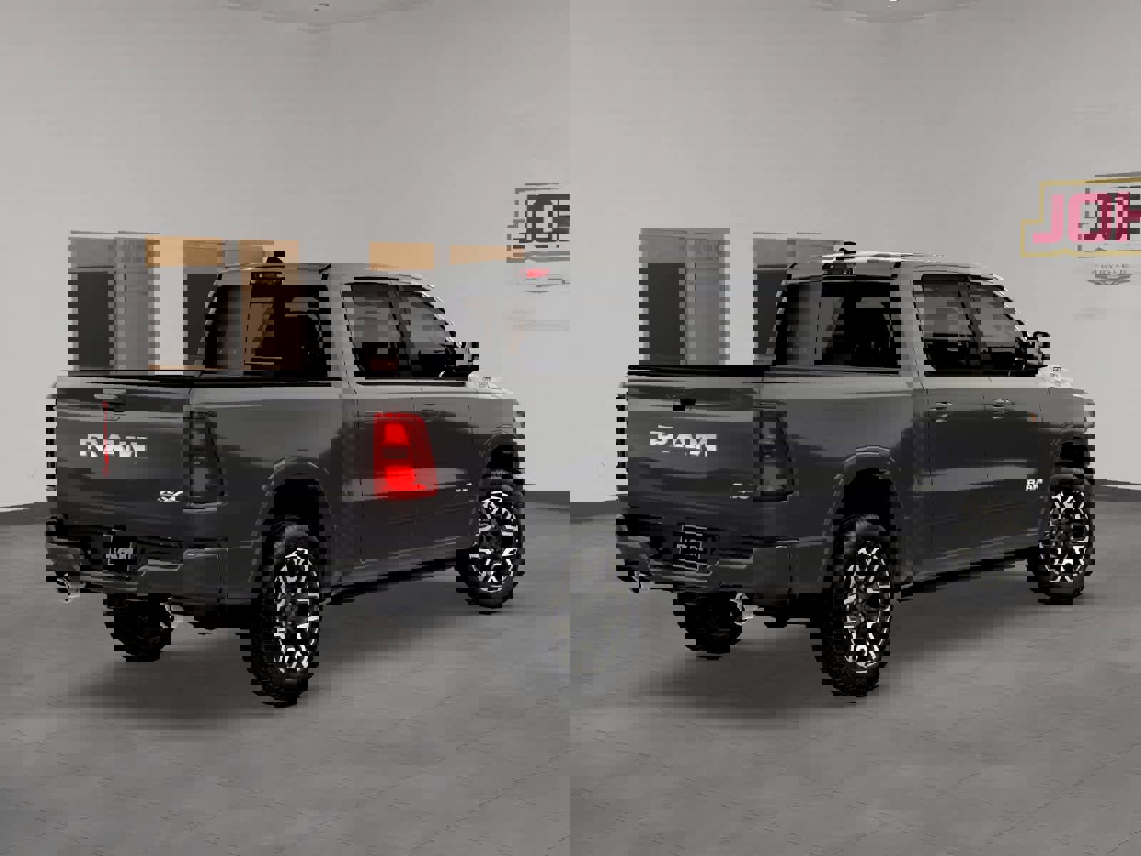 New 2026 RAM 1500 Laramie w/ Laramie Southwest Edition image 5