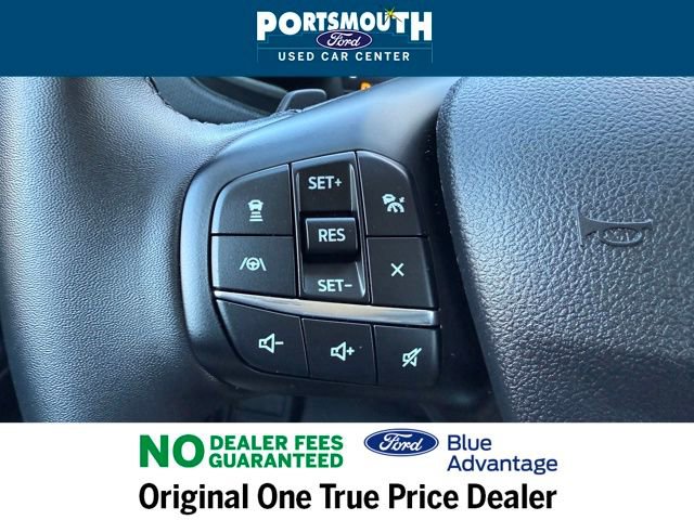 Used 2025 Ford Bronco Sport Badlands image 14