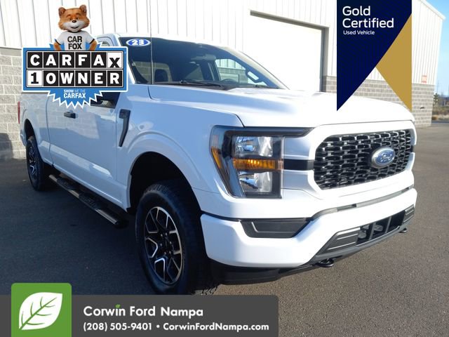 Used 2023 Ford F150 XL w/ STX Appearance Package