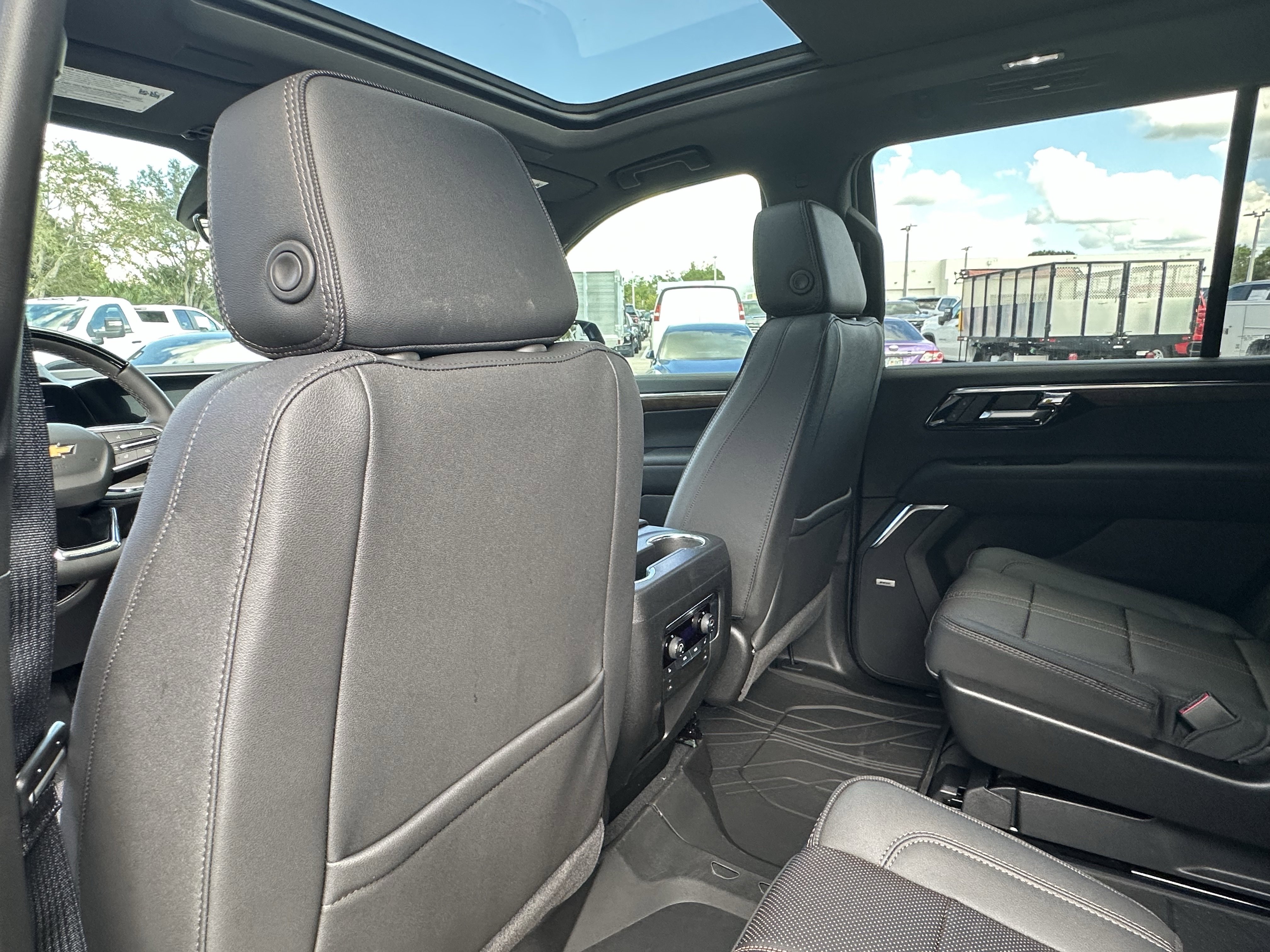 New 2026 Chevrolet Tahoe High Country image 36